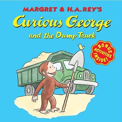 Jorge el Curioso y el camión volquete - Curious George and the Dump Truck