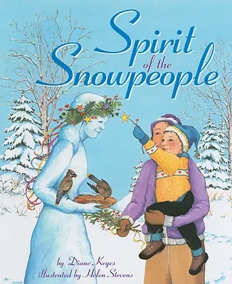 El espíritu de los muñecos de nieve - Spirit of the Snowpeople