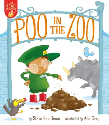 Caca en el zoo - Poo in the Zoo