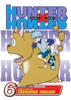 Hunter X Hunter, Vol. 6, 6