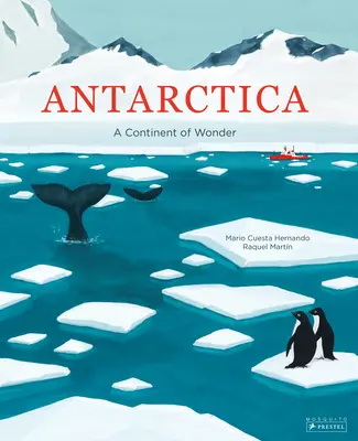 La Antártida: Un continente de maravillas - Antarctica: A Continent of Wonder