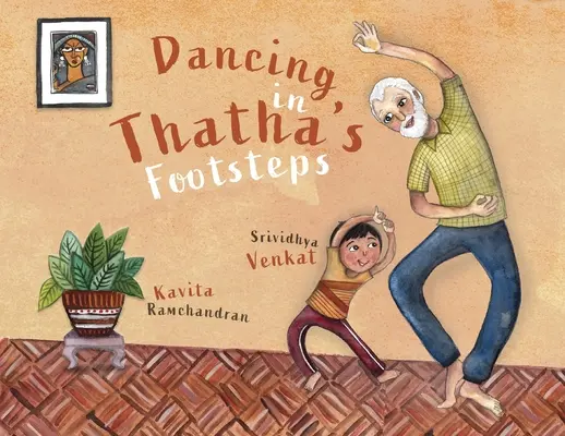 Bailando tras los pasos de Thatha - Dancing in Thatha's Footsteps