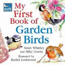 RSPB Mi primer libro de aves de jardín - RSPB My First Book of Garden Birds