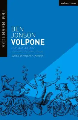 Volpone: Edición revisada - Volpone: Revised Edition