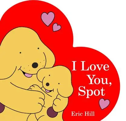 Te quiero, Spot - I Love You, Spot