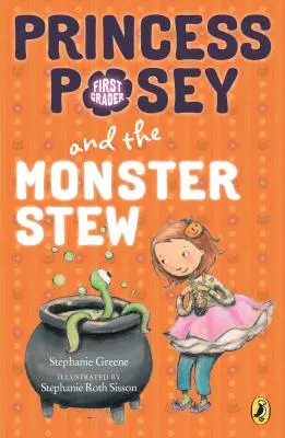 La princesa Posey y el guiso de monstruos - Princess Posey and the Monster Stew