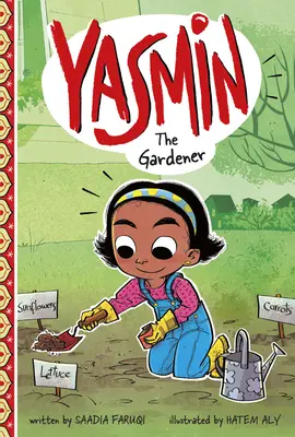 Yasmin la Jardinera - Yasmin the Gardener