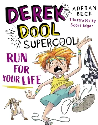 Derek Dool Supercool 3 - Sálvese quien pueda - Derek Dool Supercool 3 - Run For Your Life