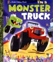 Soy un Monster Truck - I'm a Monster Truck