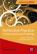 La práctica reflexiva en la educación y la formación - Reflective Practice in Education and Training