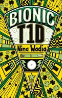 Reading Planet KS2 - Bionic T1D - Nivel 1: Estrellas/Banda de cal - Reading Planet KS2 - Bionic T1D - Level 1: Stars/Lime band