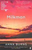 Milkman - GANADOR DEL PREMIO MAN BOOKER 2018 - Milkman - WINNER OF THE MAN BOOKER PRIZE 2018