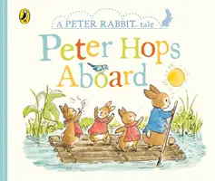 Cuentos de Peter Rabbit - Peter sube a bordo - Peter Rabbit Tales - Peter Hops Aboard