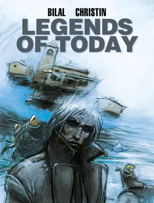 Leyendas de hoy - Legends of Today