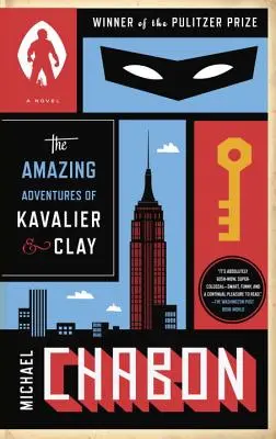 Las increíbles aventuras de Kavalier y Clay - The Amazing Adventures of Kavalier & Clay