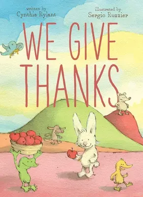 Damos las gracias - We Give Thanks