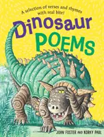 Poemas de dinosaurios - Dinosaur Poems