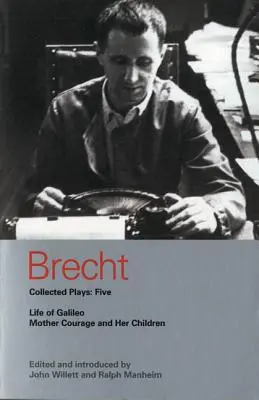 Colección de obras de Brecht: Cinco - Brecht Collected Plays: Five