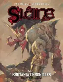 Slaine: Las Crónicas de Brutania, Libro Dos - Primordial - Slaine: The Brutania Chronicles, Book Two - Primordial