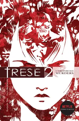 Trese Vol 2: Asesinatos no comunicados - Trese Vol 2: Unreported Murders