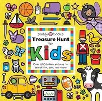 BÚSQUEDA DEL TESORO PARA NIÑOS - TREASURE HUNT FOR KIDS