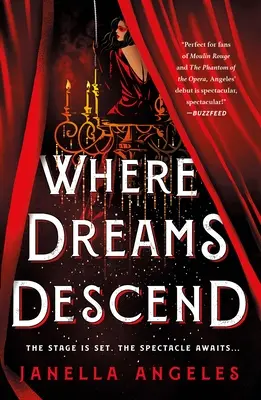 Donde descienden los sueños - Where Dreams Descend