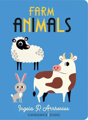 Animales de granja - Farm Animals