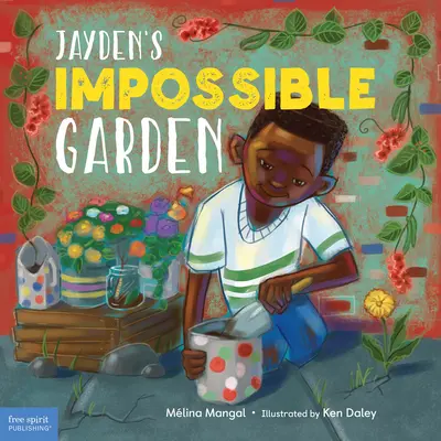 El jardín imposible de Jayden - Jayden's Impossible Garden