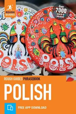 Rough Guides Libro de Frases Polaco - Rough Guides Phrasebook Polish