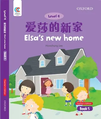 El nuevo hogar de Elsa - Elsa's New Home