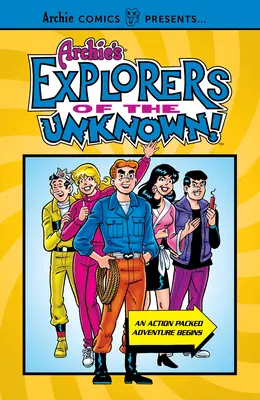 Los Exploradores de lo Desconocido de Archie - Archie's Explorers of the Unknown