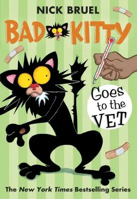 Bad Kitty va al veterinario - Bad Kitty Goes to the Vet