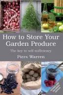 Cómo almacenar los productos de tu huerto: La clave de la autosuficiencia - How to Store Your Garden Produce: The Key to Self-Sufficiency