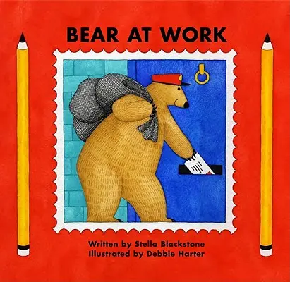 Oso en el trabajo - Bear at Work