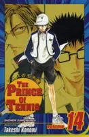 El Príncipe del Tenis, Tomo 14, 14 - The Prince of Tennis, Vol. 14, 14