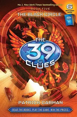 El Círculo Negro (Las 39 Pistas, Libro 5), 5 [Con 6 Cartas de Juego] - The Black Circle (the 39 Clues, Book 5), 5 [With 6 Game Cards]