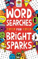 Sopas de letras para niños brillantes, 4 - Wordsearches for Bright Sparks, 4