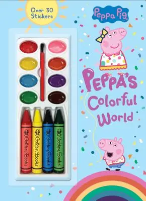 El colorido mundo de Peppa (Peppa Pig) - Peppa's Colorful World (Peppa Pig)