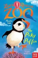 El zoo de rescate de Zoe El frailecillo quisquilloso - Zoe's Rescue Zoo: The Picky Puffin