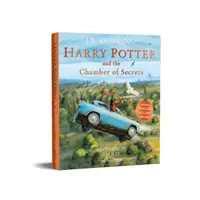 Harry Potter y la cámara secreta - Edición ilustrada - Harry Potter and the Chamber of Secrets - Illustrated Edition