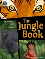 Proyecto X Orígenes Textos Gráficos: Dark Blue Book Band, Oxford Nivel 15: El libro de la selva - Project X Origins Graphic Texts: Dark Blue Book Band, Oxford Level 15: The Jungle Book
