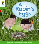 Oxford Reading Tree: Nivel 2: Floppy's Phonics Fiction: Los huevos de un petirrojo - Oxford Reading Tree: Level 2: Floppy's Phonics Fiction: A Robin's Eggs