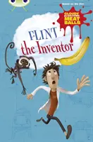 Bug Club Independent Fiction Year Two Gold A Cloudy with a Chance of Meatballs: Flint el Inventor - Bug Club Independent Fiction Year Two  Gold A Cloudy with a Chance of Meatballs: Flint the Inventor