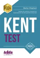 Test de Kent: 100 ejemplos de preguntas y respuestas para el test de Kent de 11+. - Kent Test: 100s of Sample Test Questions and Answers for the 11+ Kent Test