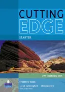 Cutting Edge Starter Libro del alumno (independiente) - Cutting Edge Starter Student's Book (Standalone)