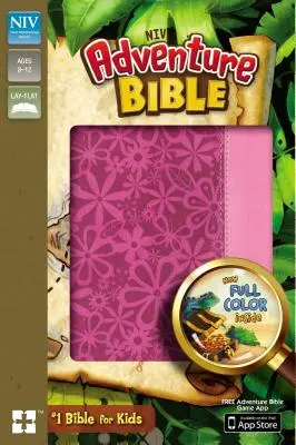 Biblia Aventura, NVI - Adventure Bible, NIV