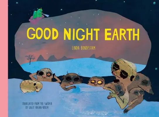 Buenas noches, Tierra - Good Night, Earth