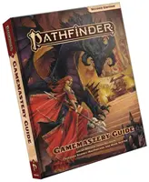 Guía de Gamemastery Pathfinder (P2) - Pathfinder Gamemastery Guide (P2)