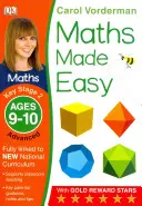 Maths Made Easy: Advanced, Edades 9-10 (Key Stage 2) - Apoya el Currículo Nacional, Libro de Ejercicios de Matemáticas - Maths Made Easy: Advanced, Ages 9-10 (Key Stage 2) - Supports the National Curriculum, Maths Exercise Book