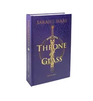 Throne of Glass Edición Coleccionista - Throne of Glass Collector's Edition